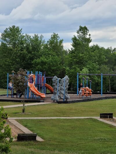 Farris Memorial Park - Mayodan, NC