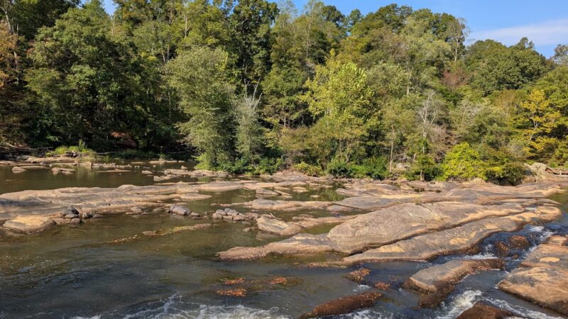 Mayo River State Park - Mayodan, NC