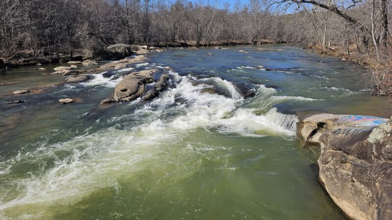 Mayo River State Park - Mayodan, NC