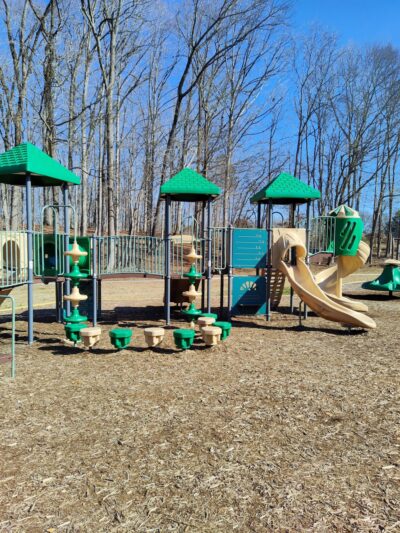 Maysville Park - Maysville, GA