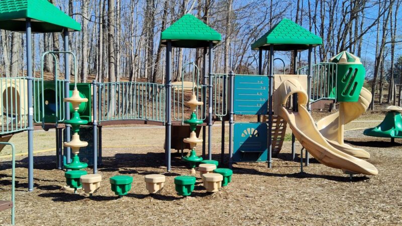 Maysville Park - Maysville, GA