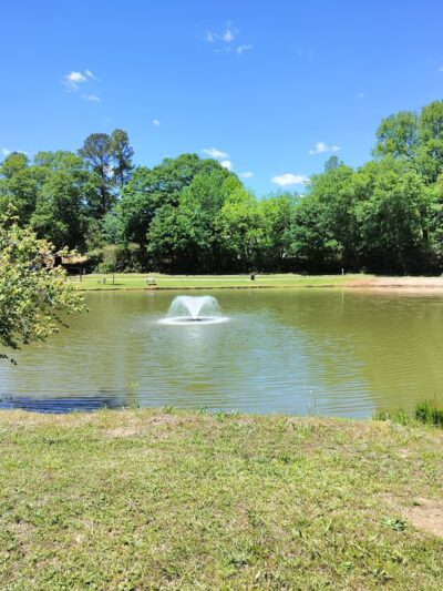 Maysville Park - Maysville, GA