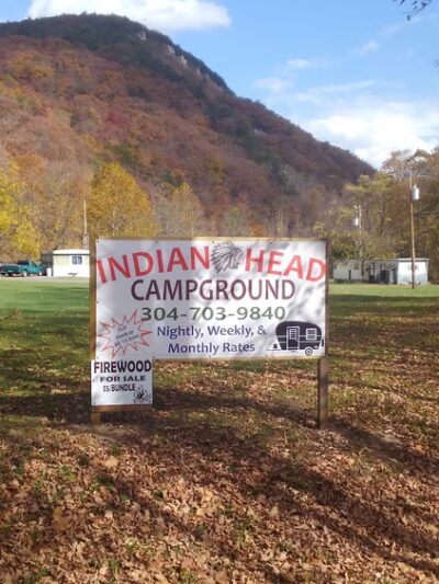 Indian Head Campground - Maysville, WV