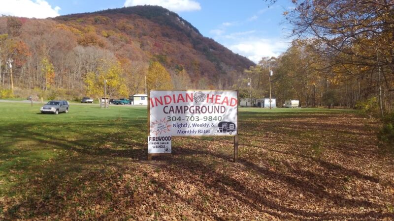 Indian Head Campground - Maysville, WV
