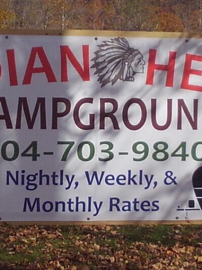 Indian Head Campground - Maysville, WV