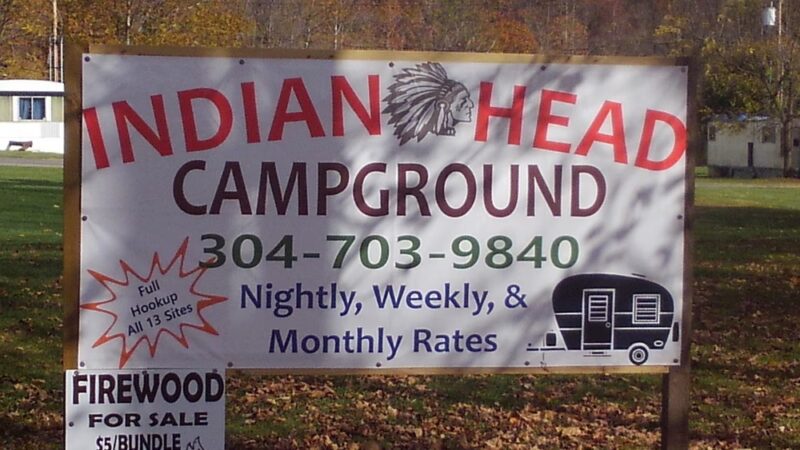 Indian Head Campground - Maysville, WV