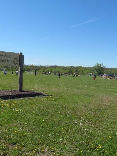 Lions Park - Mazomanie, WI