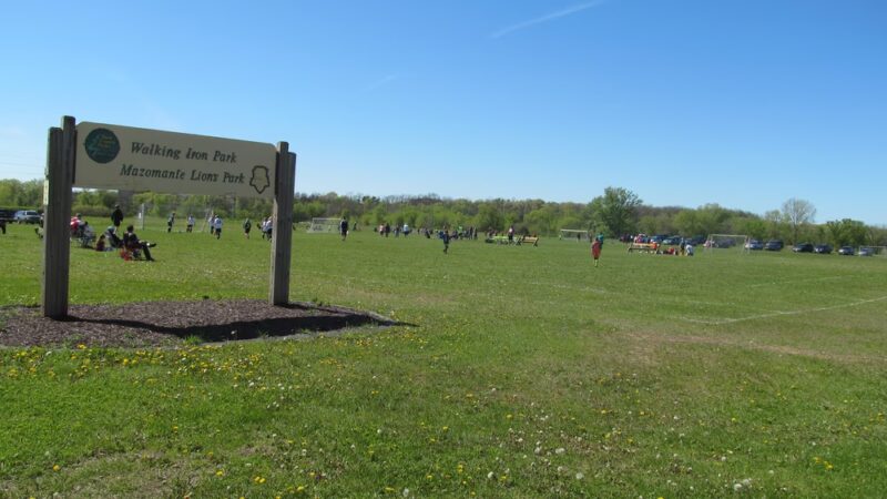 Lions Park - Mazomanie, WI