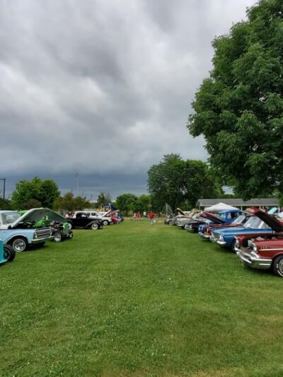 Lions Park - Mazomanie, WI
