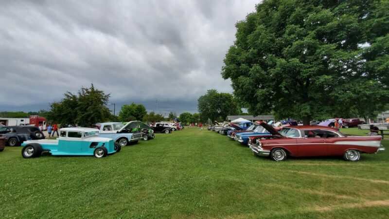 Lions Park - Mazomanie, WI