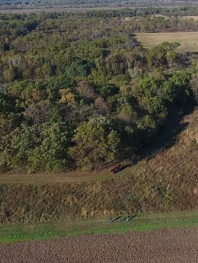 Mazomanie Unit, Dog training grounds - Mazomanie, WI