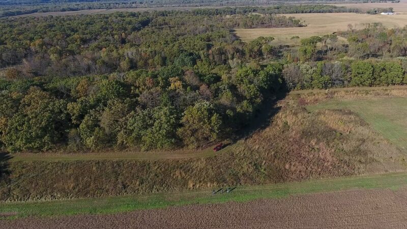 Mazomanie Unit, Dog training grounds - Mazomanie, WI