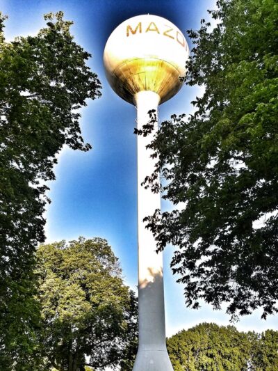 Mazon Centennial Park - Mazon, IL