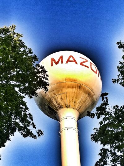 Mazon Centennial Park - Mazon, IL