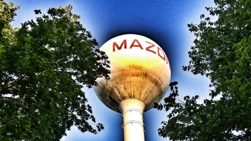 Mazon Centennial Park - Mazon, IL
