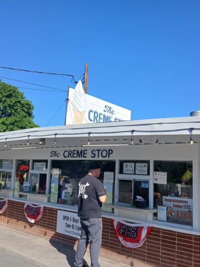The Creme Stop - McAlisterville, PA