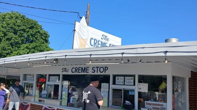 The Creme Stop - McAlisterville, PA
