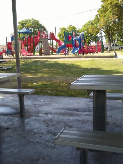 McCamey City Park - McCamey, TX