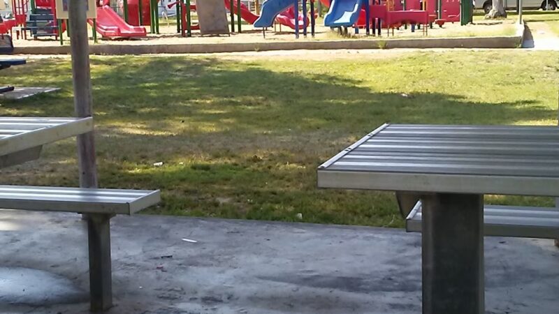 McCamey City Park - McCamey, TX