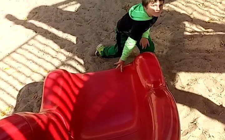 McCamey City Park - McCamey, TX