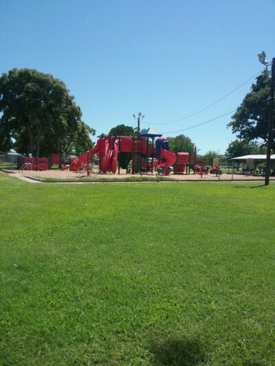 McCamey City Park - McCamey, TX