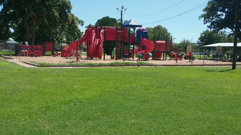 McCamey City Park - McCamey, TX