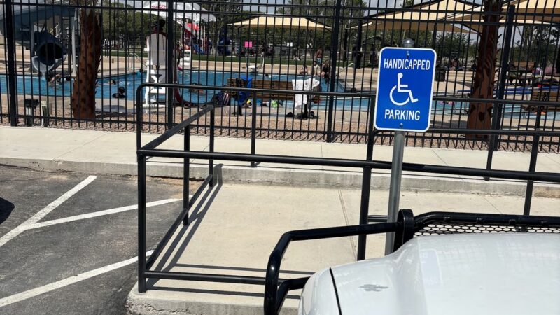 McCamey City Park - McCamey, TX