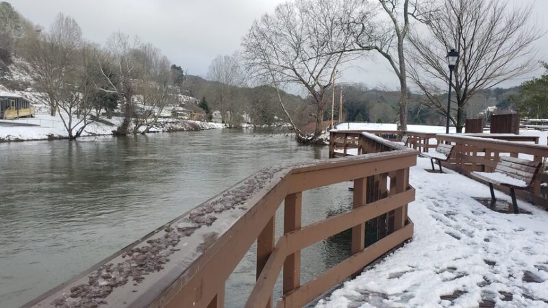 McCaysville City Park - McCaysville, GA
