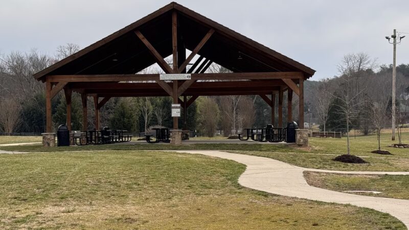 McCaysville City Park - McCaysville, GA