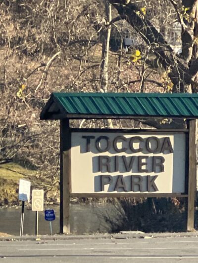 McCaysville City Park - McCaysville, GA