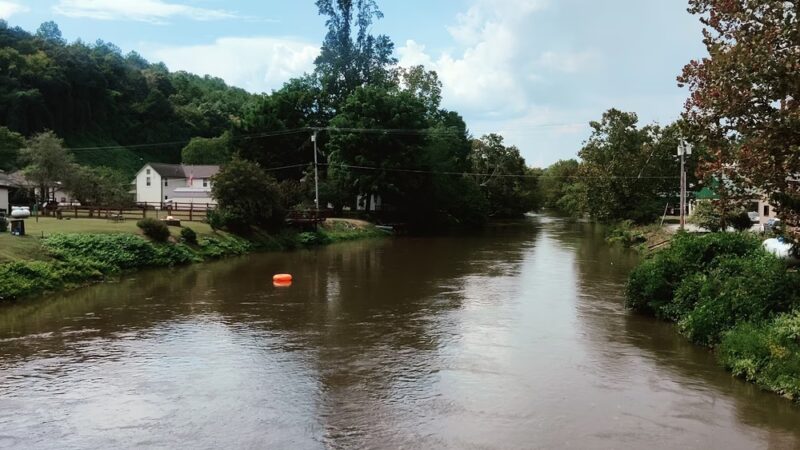 McCaysville City Park - McCaysville, GA