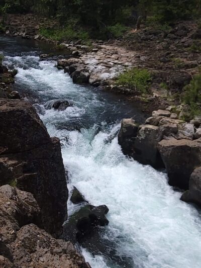 McCloud Area - McCloud, CA