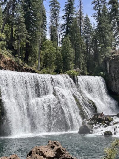 McCloud River Falls Trailhead - McCloud, CA