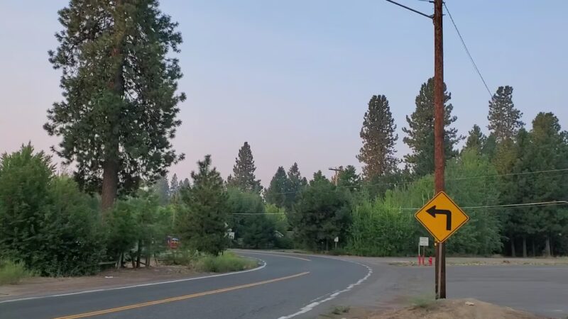 McCloud RV Park - McCloud, CA