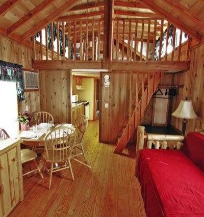McCloud RV Park - McCloud, CA