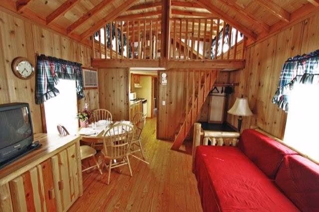 McCloud RV Park - McCloud, CA