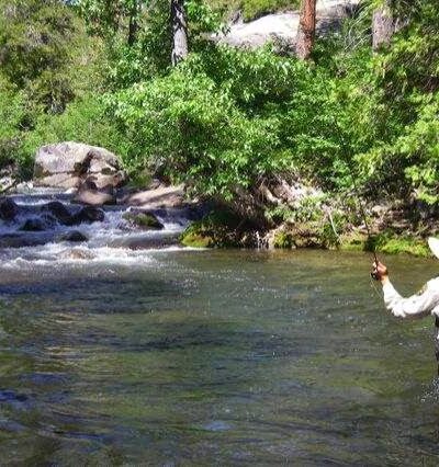 McCloud RV Park - McCloud, CA