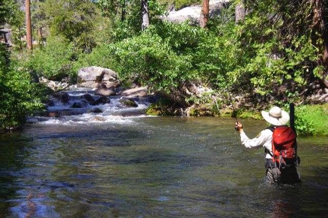 McCloud RV Park - McCloud, CA