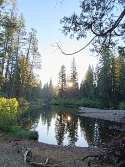 McCloud Swimming Hole - McCloud, CA