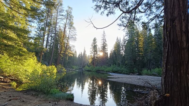 McCloud Swimming Hole - McCloud, CA