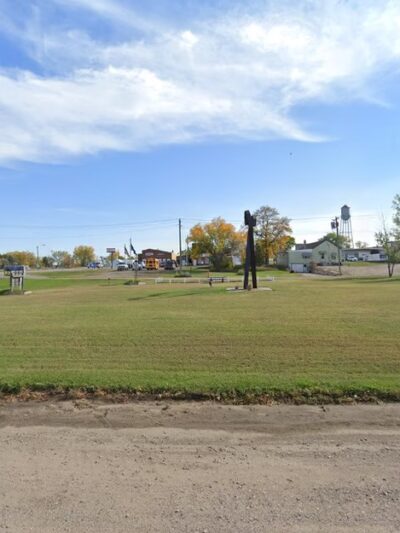 McClusky Heart Park - McClusky, ND