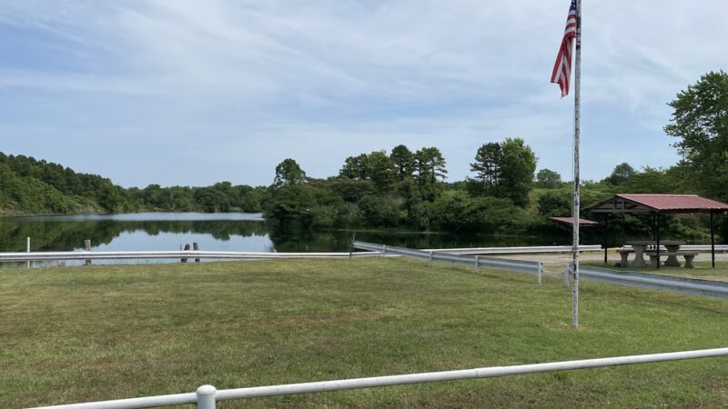 McCurtain Park - McCurtain, OK