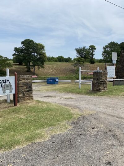 McCurtain Park - McCurtain, OK