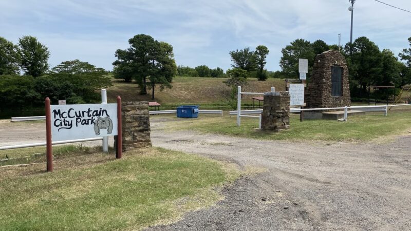 McCurtain Park - McCurtain, OK