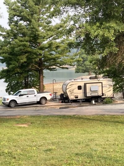 Axtel Campground - McDaniels, KY
