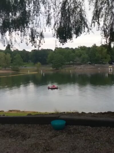 Axtel Campground - McDaniels, KY
