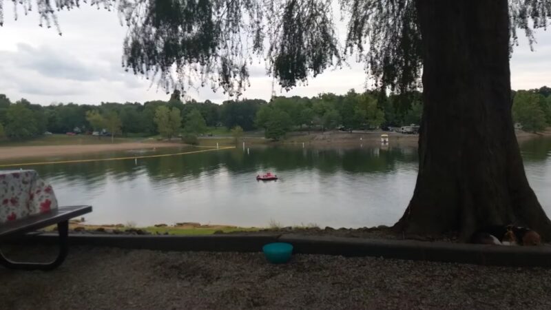 Axtel Campground - McDaniels, KY