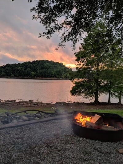 Axtel Campground - McDaniels, KY