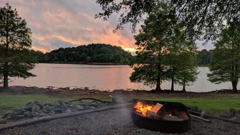 Axtel Campground - McDaniels, KY