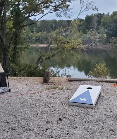 Laurel Branch Campground - McDaniels, KY